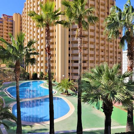 Cumbre Loix - Benidorm Bagian luar foto