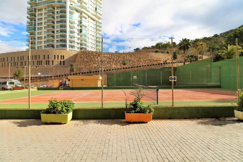 Cumbre Loix - Benidorm Bagian luar foto