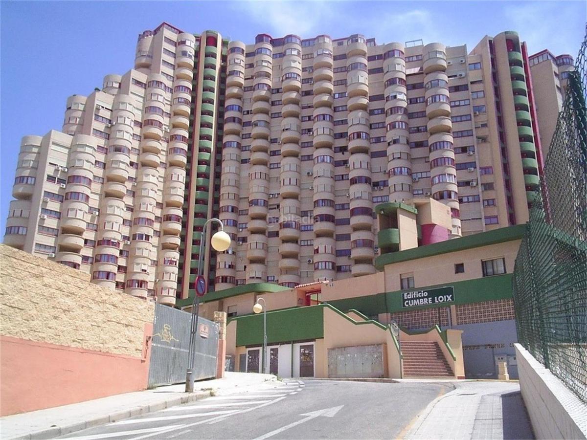 Cumbre Loix - Benidorm Bagian luar foto