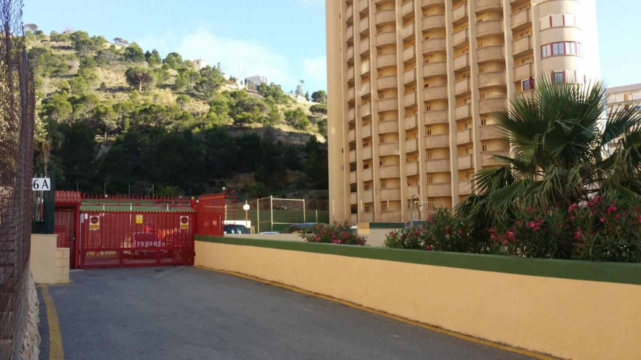 Cumbre Loix - Benidorm Bagian luar foto